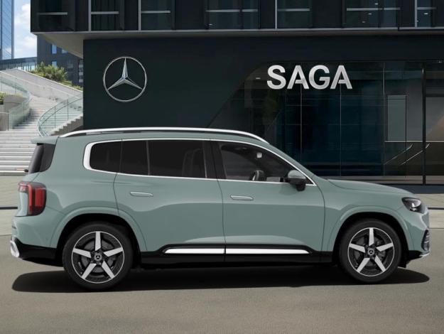 MERCEDES-BENZ GLB 180  GLB 180  140 Years Edition 
