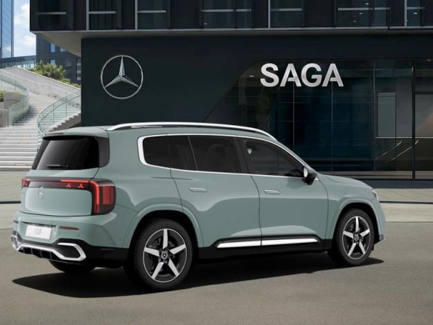 MERCEDES-BENZ GLB 180  GLB 180  140 Years Edition 
