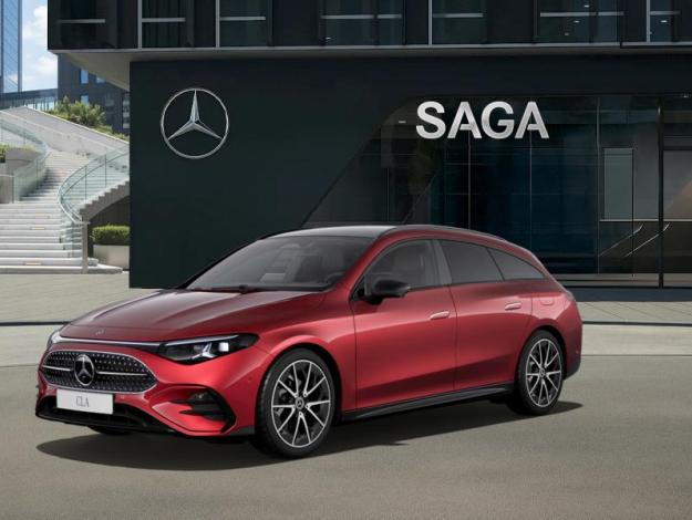 MERCEDES-BENZ CLA 180 CLA 180