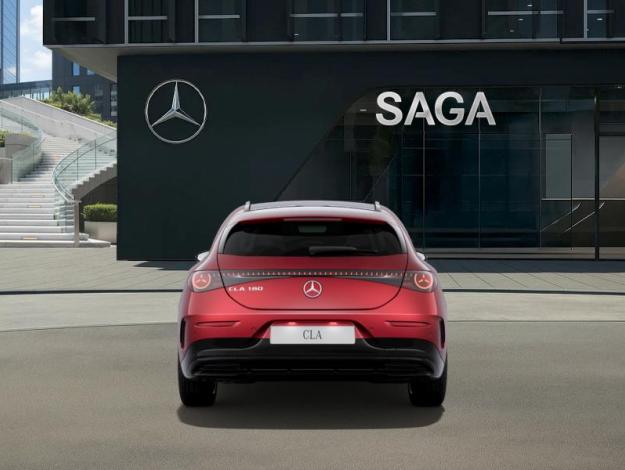 MERCEDES-BENZ CLA 180 CLA 180
