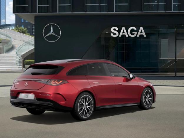 MERCEDES-BENZ CLA 180 CLA 180