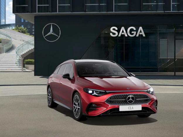 MERCEDES-BENZ CLA 180 CLA 180