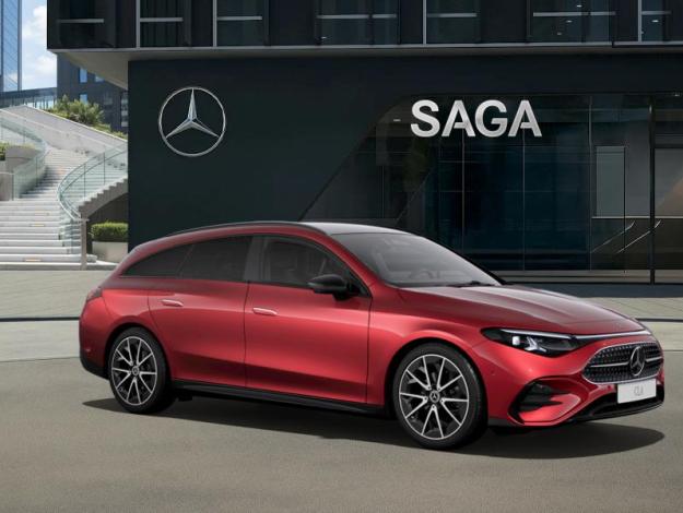 MERCEDES-BENZ CLA 180 CLA 180