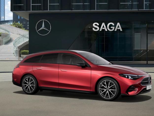 MERCEDES-BENZ CLA 180 CLA 180