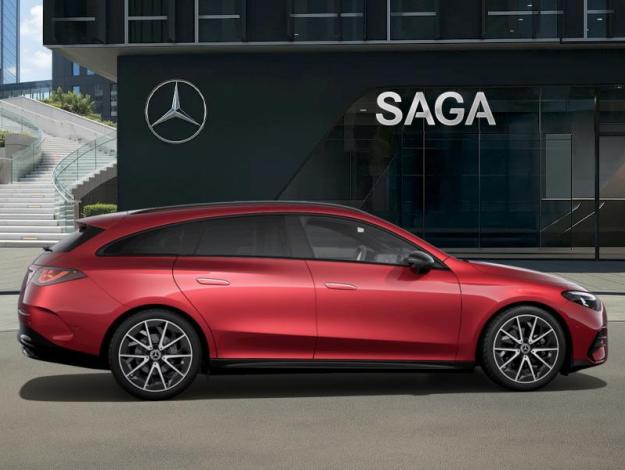MERCEDES-BENZ CLA 180 CLA 180