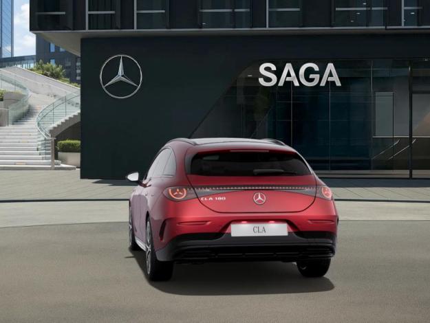 MERCEDES-BENZ CLA 180 CLA 180