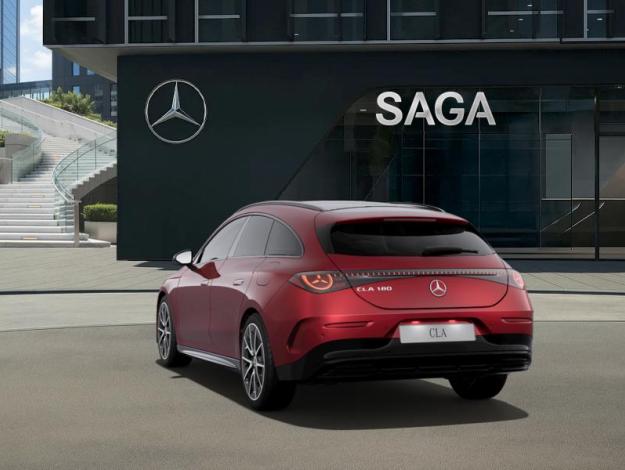 MERCEDES-BENZ CLA 180 CLA 180