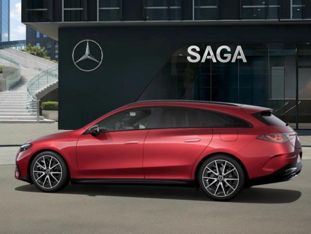 MERCEDES-BENZ CLA 180 CLA 180