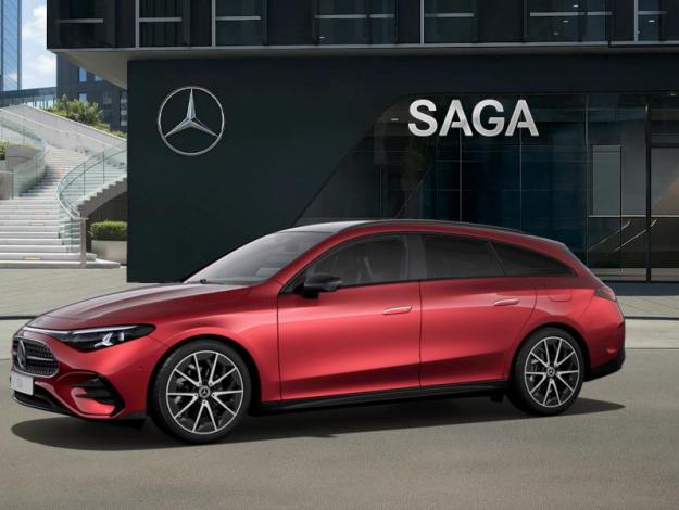 MERCEDES-BENZ CLA 180 CLA 180
