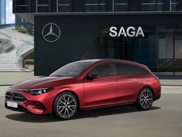 MERCEDES-BENZ CLA 180 CLA 180