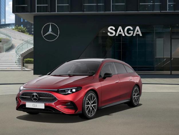 MERCEDES-BENZ CLA 180 CLA 180
