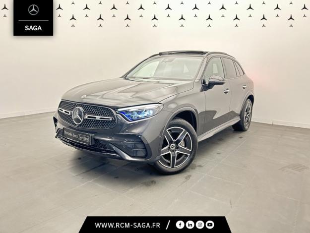 MERCEDES-BENZ GLC SUV GLC 400 e 4MATIC AMG Line  