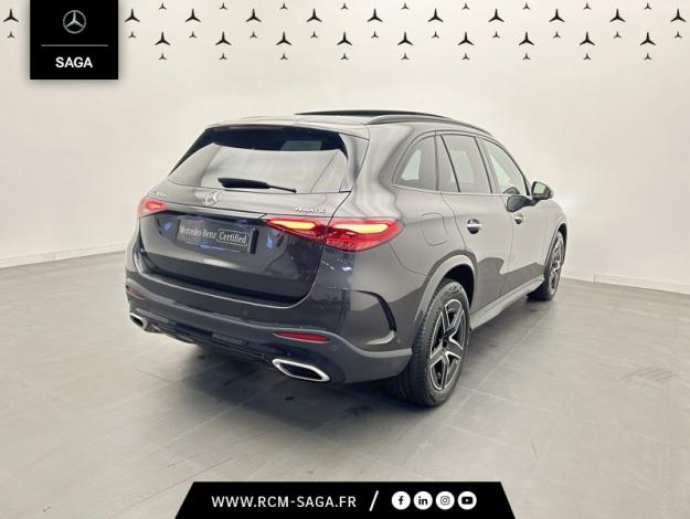 MERCEDES-BENZ GLC SUV GLC 400 e 4MATIC AMG Line  