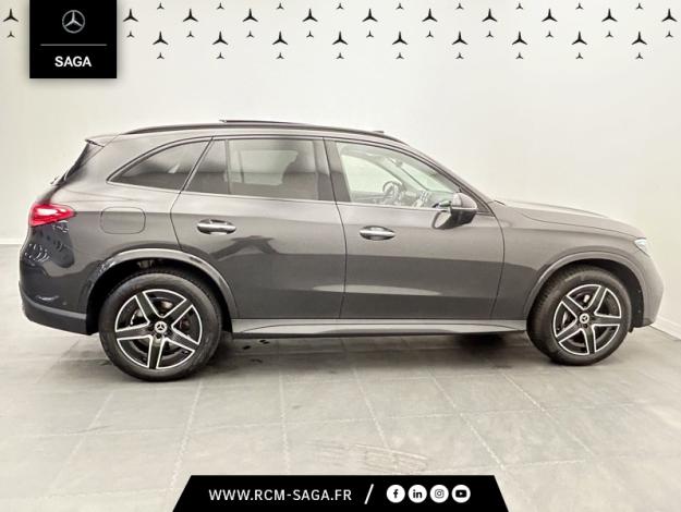 MERCEDES-BENZ GLC SUV GLC 400 e 4MATIC AMG Line  