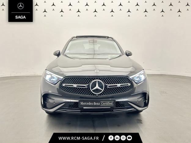 MERCEDES-BENZ GLC SUV GLC 400 e 4MATIC AMG Line  