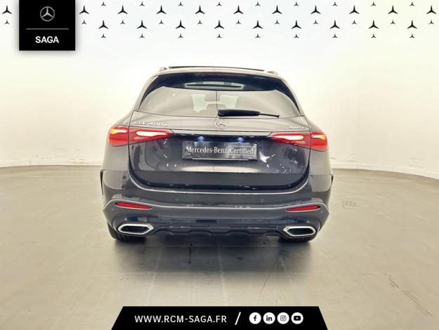 MERCEDES-BENZ GLC SUV GLC 400 e 4MATIC AMG Line  