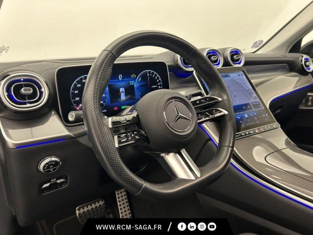 MERCEDES-BENZ GLC SUV GLC 400 e 4MATIC AMG Line  