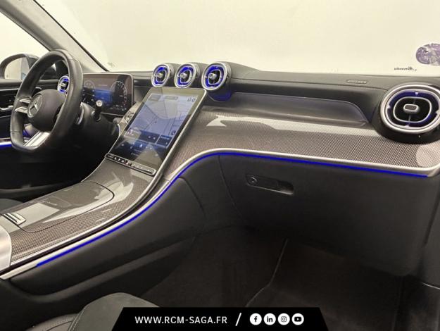 MERCEDES-BENZ GLC SUV GLC 400 e 4MATIC AMG Line  