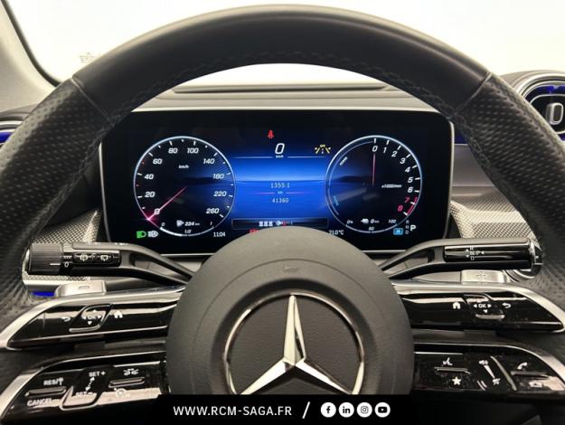 MERCEDES-BENZ GLC SUV GLC 400 e 4MATIC AMG Line  