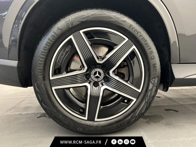MERCEDES-BENZ GLC SUV GLC 400 e 4MATIC AMG Line  