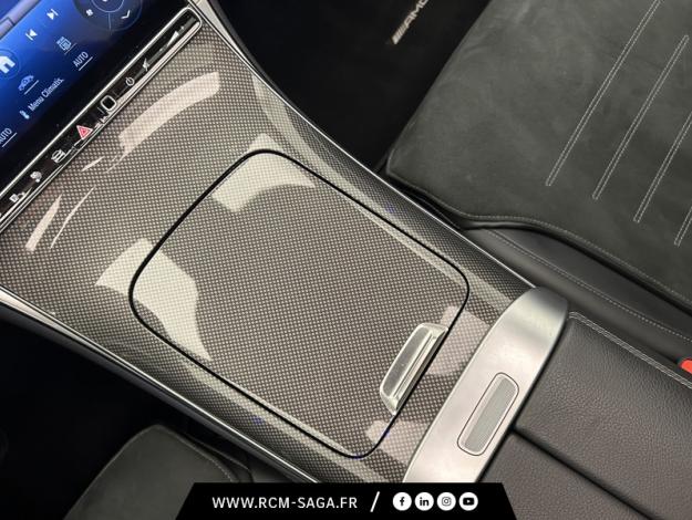 MERCEDES-BENZ GLC SUV GLC 400 e 4MATIC AMG Line  