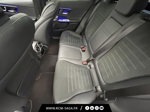 MERCEDES-BENZ GLC SUV GLC 400 e 4MATIC AMG Line  