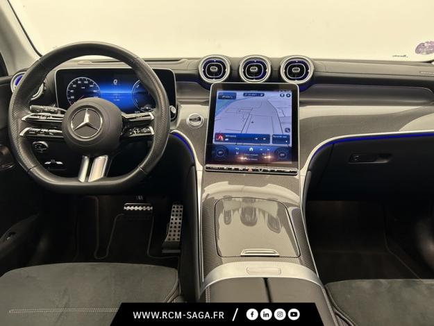 MERCEDES-BENZ GLC SUV GLC 400 e 4MATIC AMG Line  