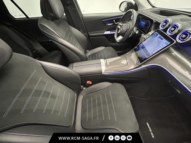 MERCEDES-BENZ GLC SUV GLC 400 e 4MATIC AMG Line  