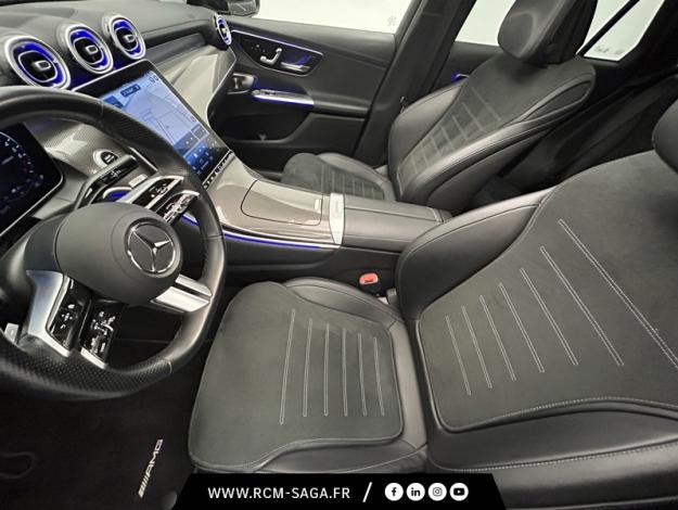 MERCEDES-BENZ GLC SUV GLC 400 e 4MATIC AMG Line  