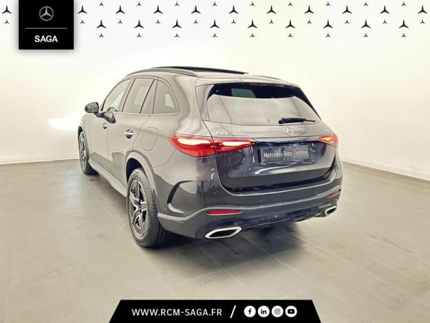 MERCEDES-BENZ GLC SUV GLC 400 e 4MATIC AMG Line  