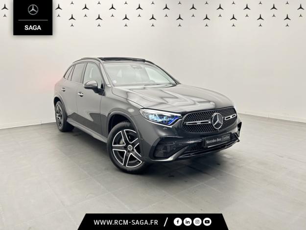 MERCEDES-BENZ GLC SUV GLC 400 e 4MATIC AMG Line  