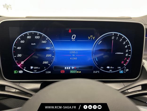 MERCEDES-BENZ GLC SUV GLC 400 e 4MATIC AMG Line  
