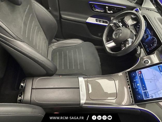 MERCEDES-BENZ GLC SUV GLC 400 e 4MATIC AMG Line  