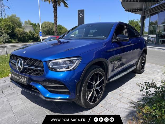 MERCEDES-BENZ GLC Coupé GLC 300de 4MATIC Coupé AMG Line  