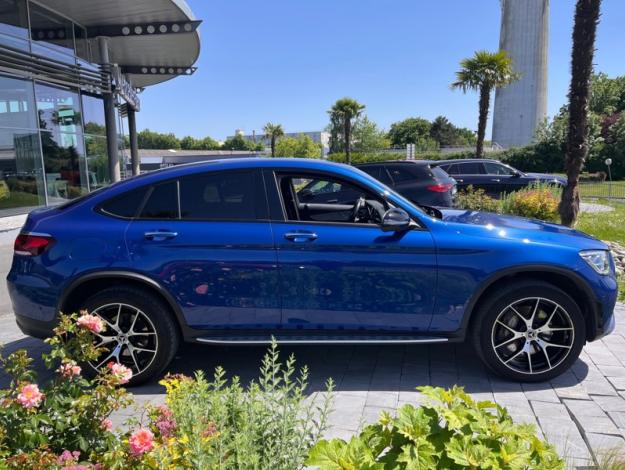MERCEDES-BENZ GLC Coupé GLC 300de 4MATIC Coupé AMG Line  