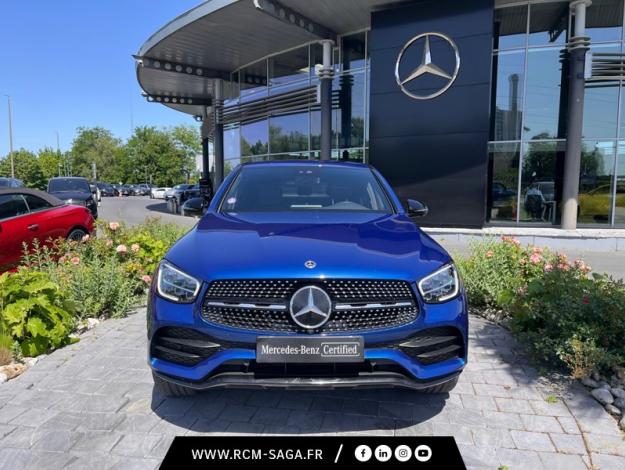 MERCEDES-BENZ GLC Coupé GLC 300de 4MATIC Coupé AMG Line  