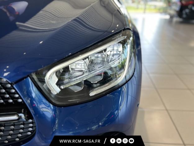 MERCEDES-BENZ GLC Coupé 300 de 194+122ch AMG Line 4Matic 9G-Tronic  