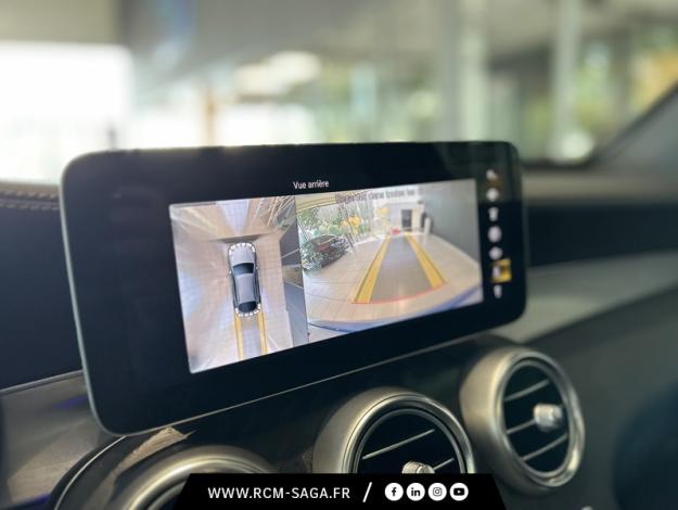MERCEDES-BENZ GLC Coupé 300 de 194+122ch AMG Line 4Matic 9G-Tronic  