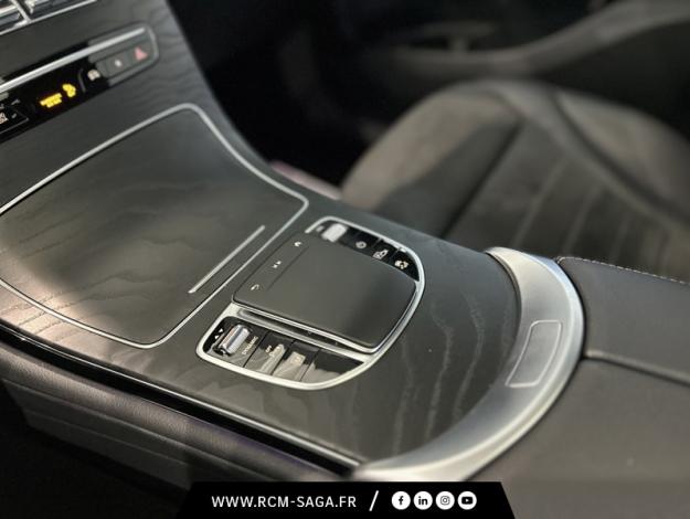 MERCEDES-BENZ GLC Coupé 300 de 194+122ch AMG Line 4Matic 9G-Tronic  