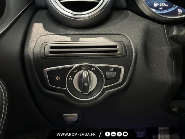 MERCEDES-BENZ GLC Coupé 300 de 194+122ch AMG Line 4Matic 9G-Tronic  