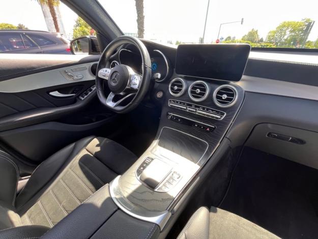 MERCEDES-BENZ GLC Coupé GLC 300de 4MATIC Coupé AMG Line  
