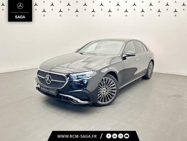 MERCEDES-BENZ Classe E Berline Classe E 300 de Hybrid EQ AMG Line Berline  
