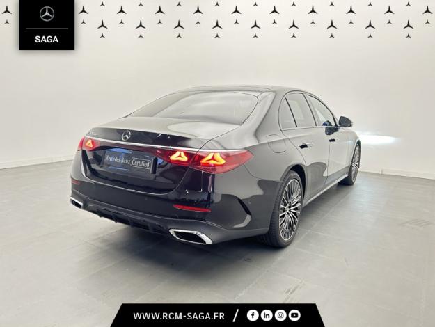 MERCEDES-BENZ Classe E Berline Classe E 300 de Hybrid EQ AMG Line Berline  