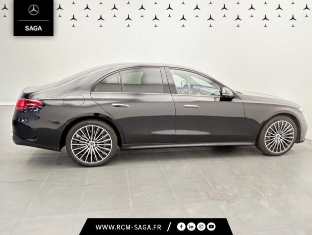 MERCEDES-BENZ Classe E Berline Classe E 300 de Hybrid EQ AMG Line Berline  