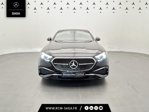 MERCEDES-BENZ Classe E Berline Classe E 300 de Hybrid EQ AMG Line Berline  