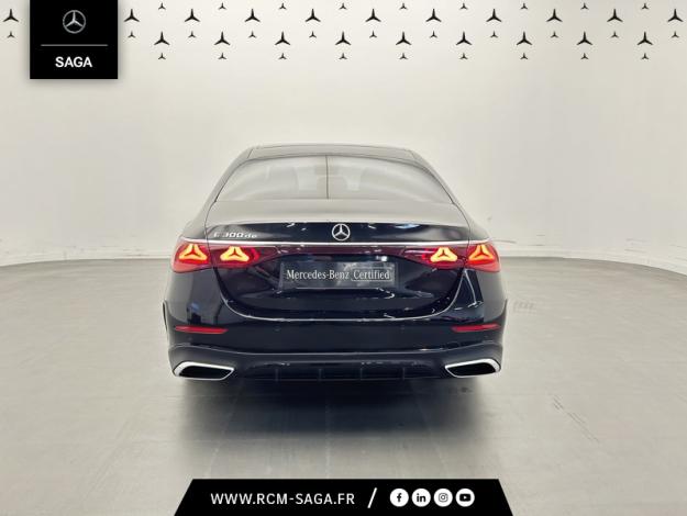 MERCEDES-BENZ Classe E Berline Classe E 300 de Hybrid EQ AMG Line Berline  