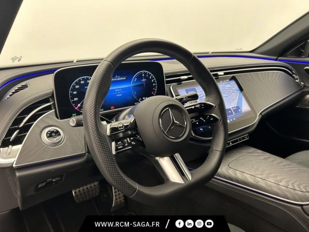 MERCEDES-BENZ Classe E Berline Classe E 300 de Hybrid EQ AMG Line Berline  
