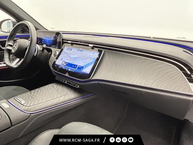 MERCEDES-BENZ Classe E Berline Classe E 300 de Hybrid EQ AMG Line Berline  