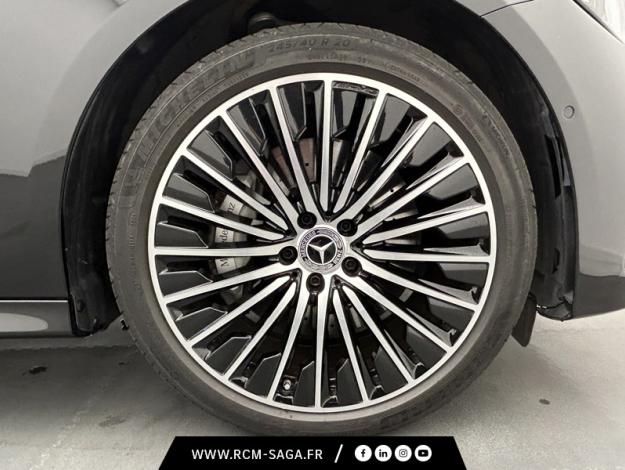 MERCEDES-BENZ Classe E Berline Classe E 300 de Hybrid EQ AMG Line Berline  