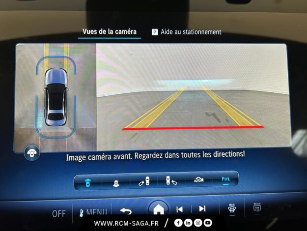 MERCEDES-BENZ Classe E Berline Classe E 300 de Hybrid EQ AMG Line Berline  